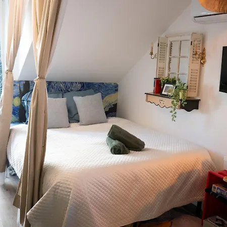 Douai, Climatise & Poetique, Nuit Etoilee