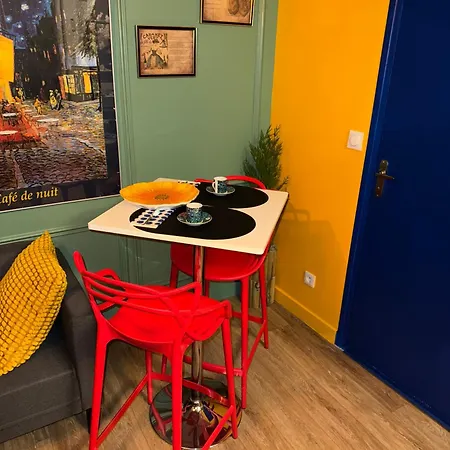 Douai, Climatise & Poetique, Nuit Etoilee *