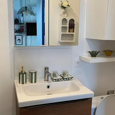 Douai, Climatise & Poetique, Nuit Etoilee شقة