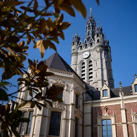 Apartment Cocon Arty - Nuit Etoilee A Douai, Inspire De Rimbaud & Gogh