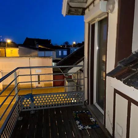 Apartment Douai, Climatise & Poetique, Nuit Etoilee Douai