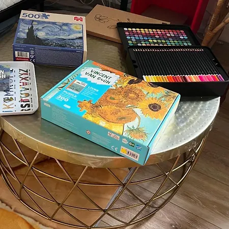 Douai, Climatise & Poetique, Nuit Etoilee *